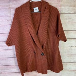 Cabi‎ love Carol Collection Rosewood Sweater Small